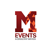 M Events logo